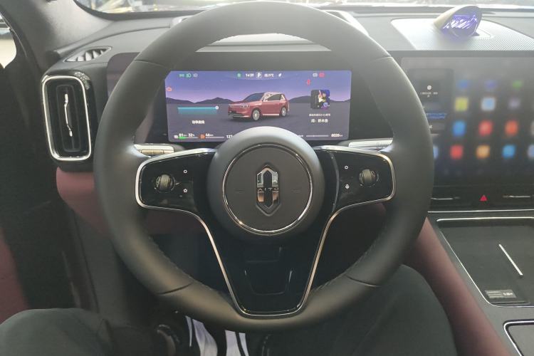 Used Hima AITO M8 2025 Extended-Range Ultra Version 53.4 kWh 5-Seater Edition