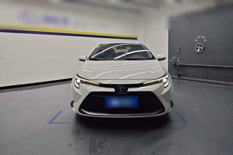 Used Toyota Levin 2023 Smart Electric Hybrid Dual-Engine 1.8L Luxury Edition
