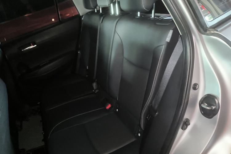 Used Toyota FRONTLANDER 2023 2.0L Smart Electric Hybrid Dual-Engine Luxury Edition
