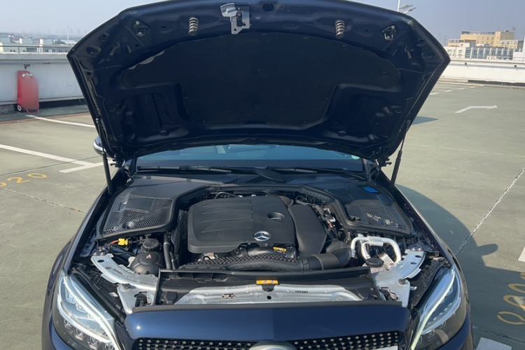 Used Mercedes-Benz C-Class 2019 C 260 L 4MATIC Sport Edition
