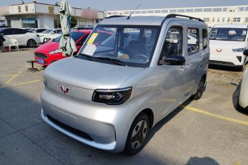 Used Wuling Zhiguang New Energy 