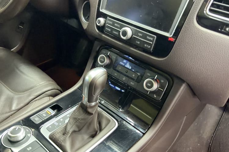 Used Volkswagen Touareg 2016 3.0 TSI Standard Version