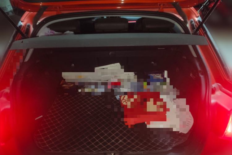 Used Audi Q2L 2018 35 TFSI Fashion Dynamic Version China VI Emission Standard