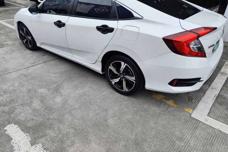 Used Honda Civic 2019 220TURBO CVT Power Edition China V