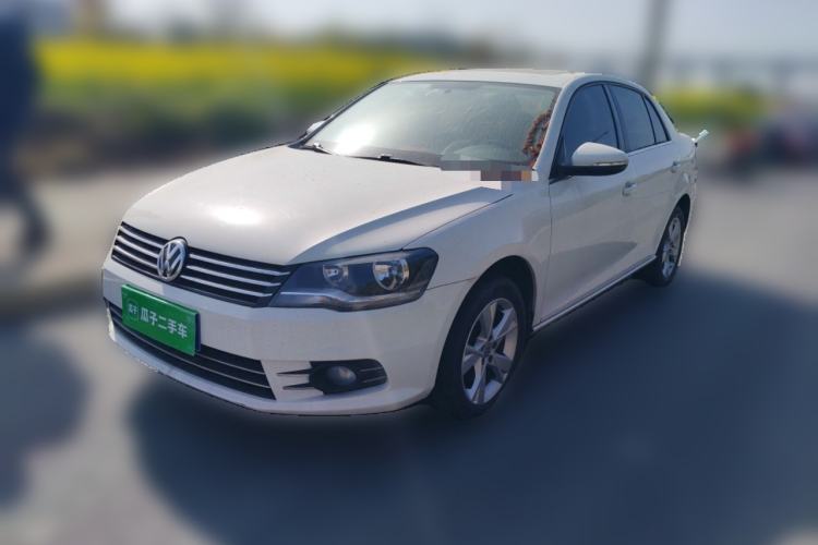 Used Volkswagen Bora 2015 Value Edition 1.6L Automatic Comfort Version