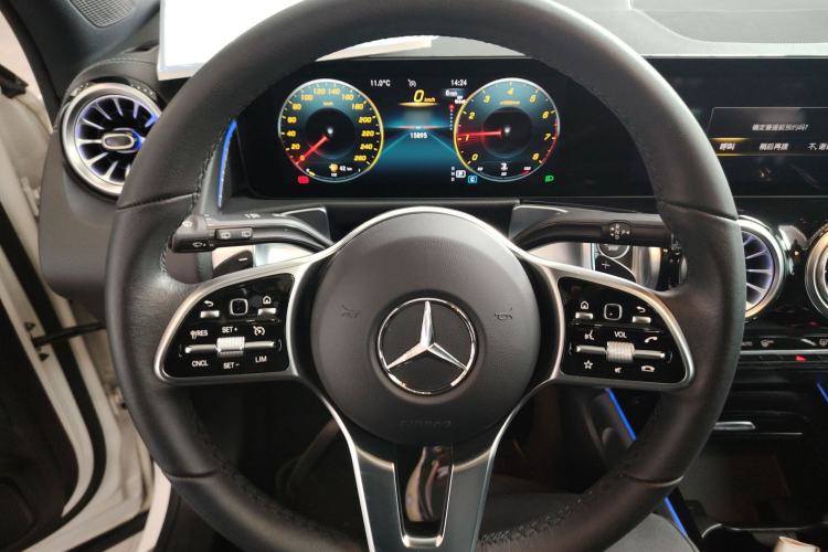 Used Mercedes-Benz GLB 2023 GLB 220 Sport Edition
