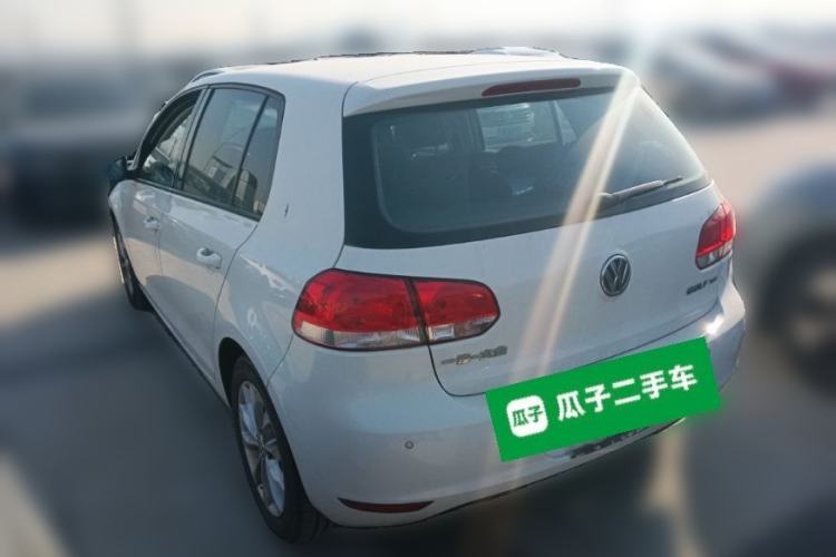 Used Volkswagen Golf 2012 1.4 TSI Automatic Comfort Edition