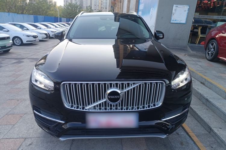 Used Volvo XC90 2019 T5 Zhiyi Edition 5-Seater China VI Standard
