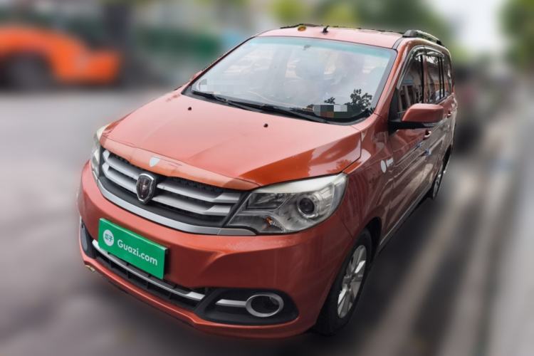 Used Jinbei 750 2015 1.5L Comfort Model