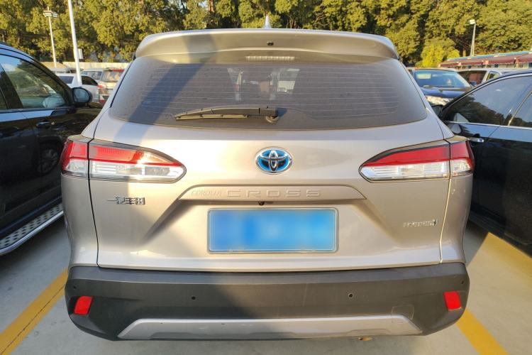Used Toyota Corolla Cross 2023 Dual-Motor 2.0L Pioneer Edition
