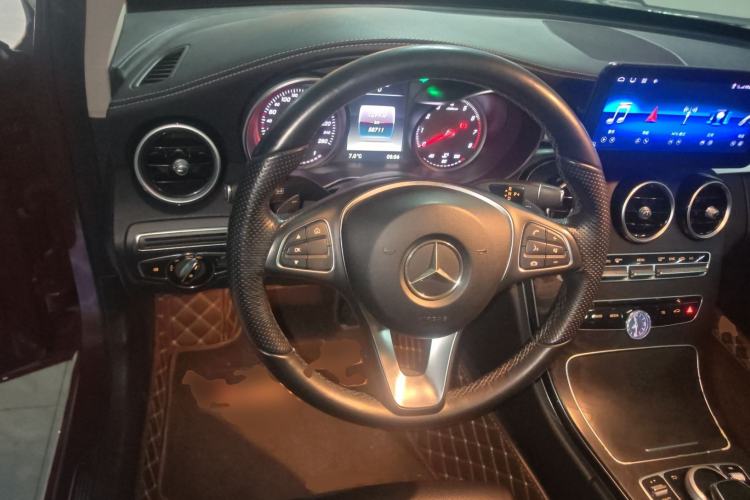 Used Mercedes-Benz C-Class 2015 Revised C 200 L Sport Edition

