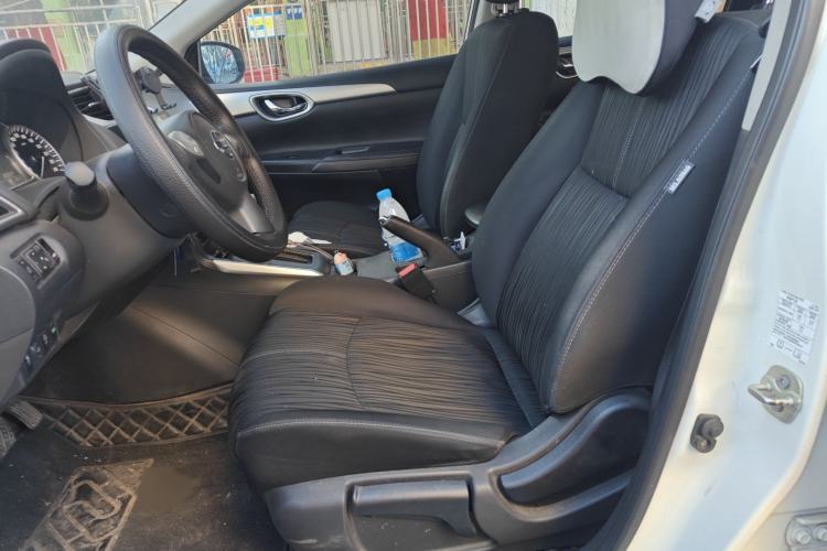 Used Nissan Sylphy 2021 Classic 1.6XE CVT Comfort Edition
