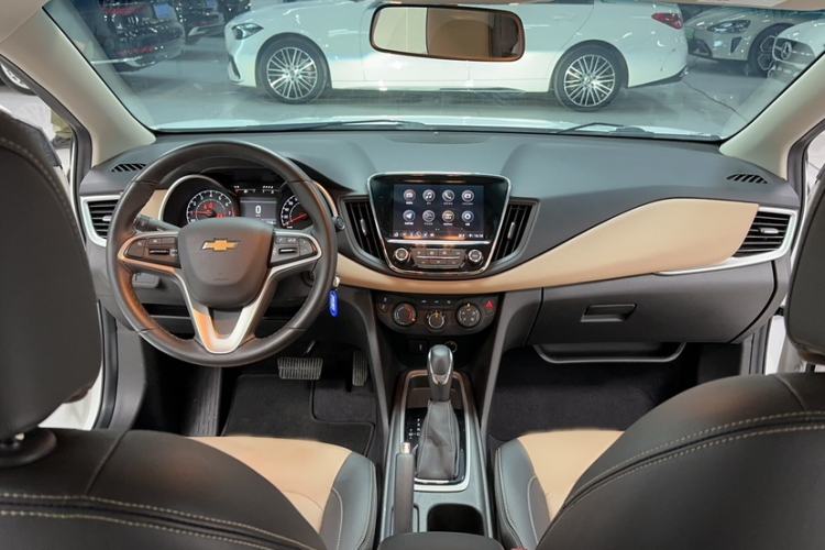 Used Chevrolet Monza 2020 320 Automatic Enjoyment Edition
