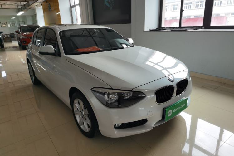 Used BMW 1 Series (Import) 2013 Revised 116i Leading Edition
