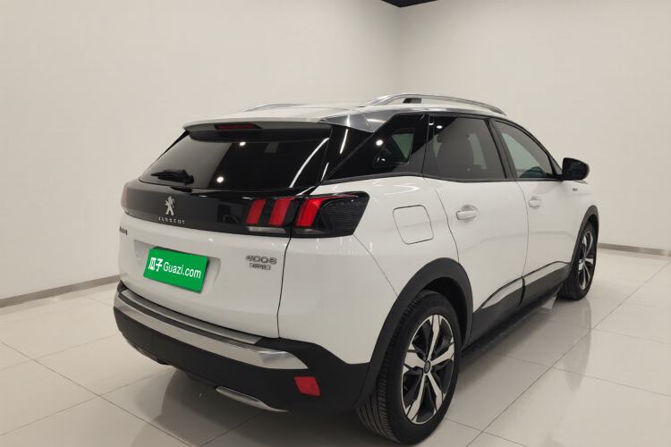 Used Peugeot 4008 2018 350THP Luxury Edition