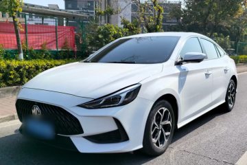 Used MG 5 2021 Revised Version 180 DVVT CVT Youth Luxury Edition