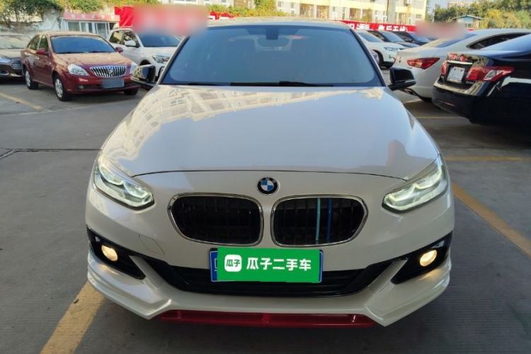 Used BMW 1 Series 2017 118i Sport Edition
