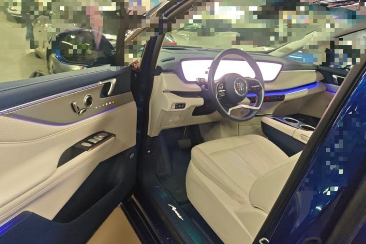 Used Buick GL8 New Energy 2024 Lu Zun Luxury Edition 6-Seater
