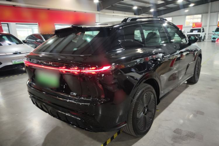 Used VOYAH COURAGE 2024 Long-Range Supercharge Edition
