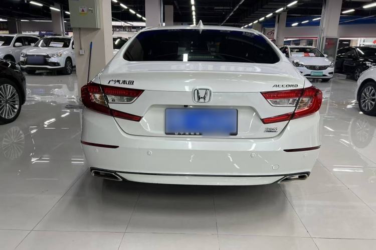 Used Honda Accord 2018 260TURBO Elite Edition China V
