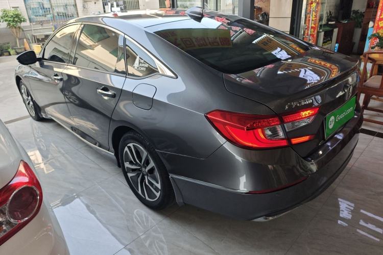 Used Honda Accord 2018 Rui Hybrid 2.0L Rui Ling Edition China VI
