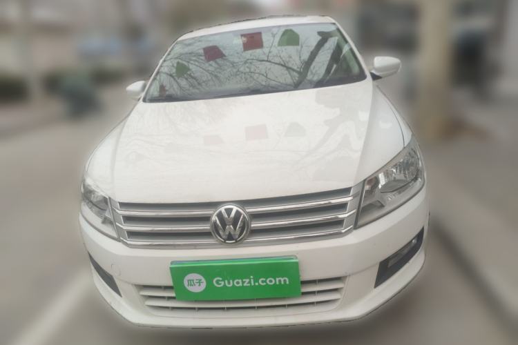 Used Volkswagen Santana 2013 1.6L Manual Comfort Edition