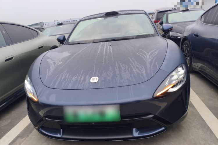 Used  SU7 2024 Four-Wheel Drive Ultra-Long Range Advanced Intelligent Driving Max Edition