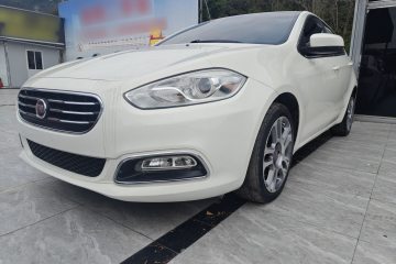 Used Fiat Viaggio 2012 1.4T Automatic Luxury Edition