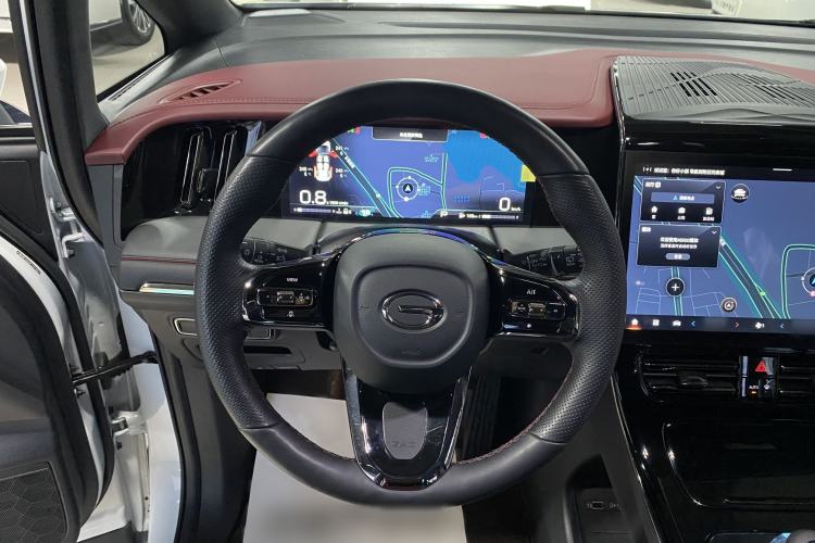 Used GAC Trumpchi M8 2023 Zongshi Series 400T Ultimate Edition
