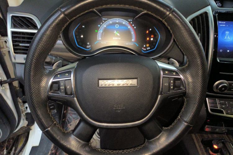 Used Haval H9 2020 2.0T Gasoline 4x4 Elite Version 5 Seats
