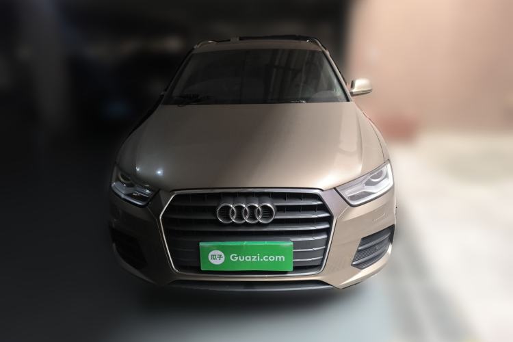 Used Audi Q3 2017 30 TFSI Fashion Model
