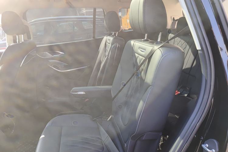 Used Hongqi HS7 PHEV 2024 2.0T PHEV Four-Wheel Drive Flagship Edition 6 Seats
