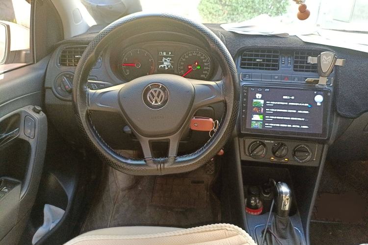 Used Volkswagen Polo 2018 1.5L Automatic Advanced Driving Model
