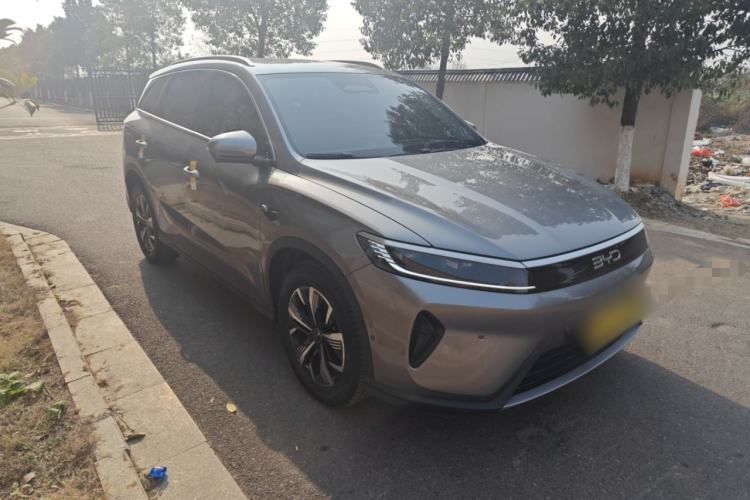 Used BYD Sealion 05 DM-i 2025 DM-i Smart Drive 75KM Luxury Model
