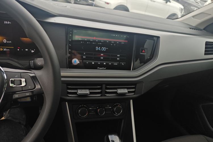 Used Volkswagen Polo 2023 Plus 1.5L Automatic Panoramic Enjoyment Edition