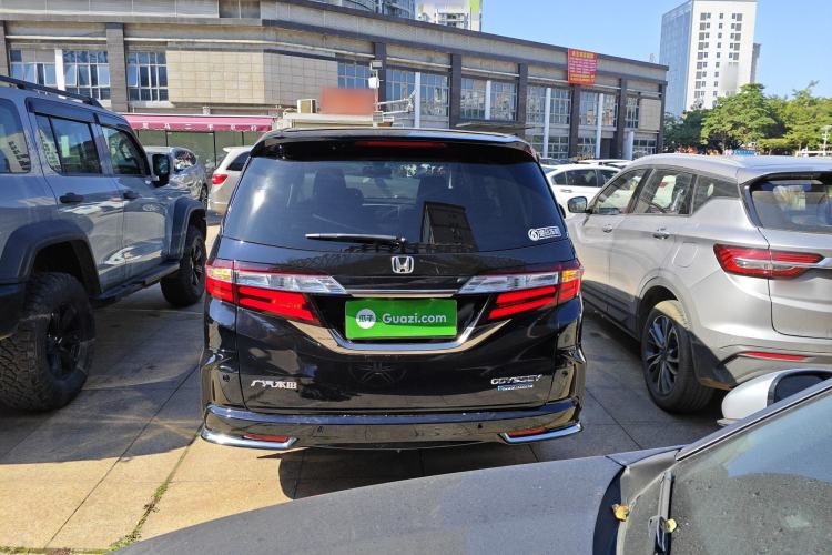 Used Honda Odyssey 2019 2.0L Rui·Zhi Zhen Edition