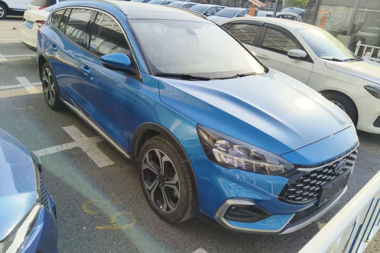 Used Ford Focus 2021 EcoBoost 180 Automatic Hunter Edition
