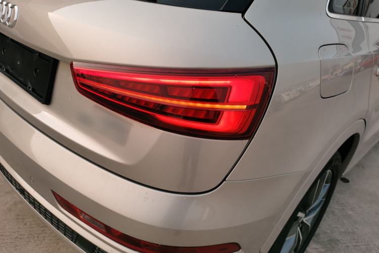 Used Audi Q3 2018 35 TFSI Fashion Edition Collector's Model
