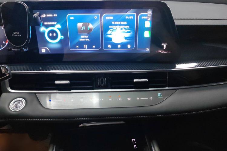 Used Chery Tiggo 7 PLUS 2023 Champion Edition 1.6 TGDI DCT Extraordinary Version
