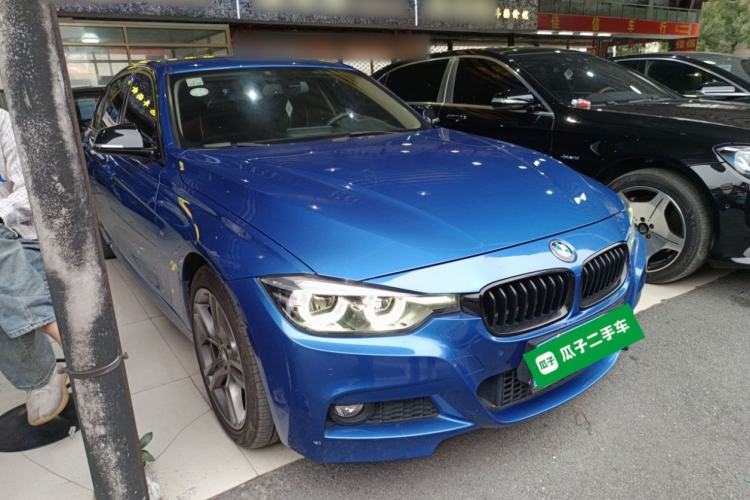 Used BMW 3 Series 2018 320Li M Sport Night Edition