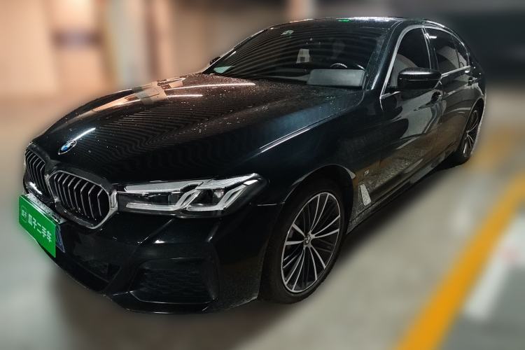 Used BMW 5 Series 2022 530Li Leading Model M Sport Package