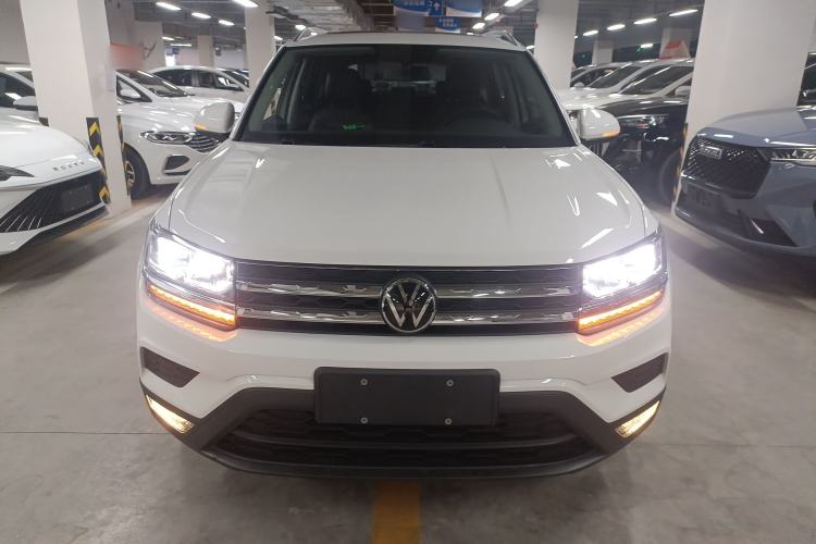 Used Volkswagen Tharu 2021 280TSI Two-Wheel-Drive Luxury Plus Edition
