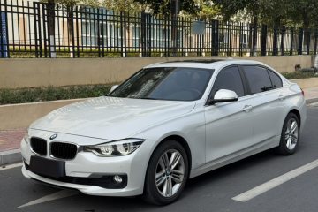 Used BMW 3 Series 2017 320Li Fashion Model