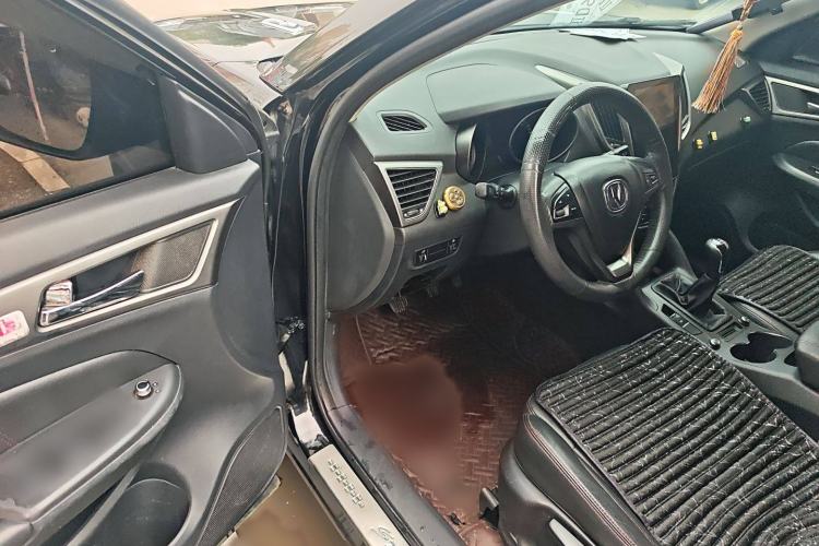 Used Changan CS75 2016 2.0L Manual Comfort Version China V Standard
