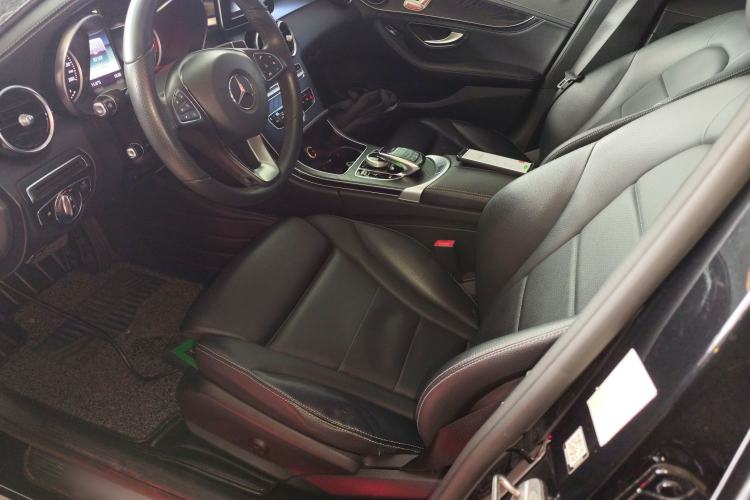 Used Mercedes-Benz C-Class 2017 Restyled C 180 L Fashion Edition Sport Version