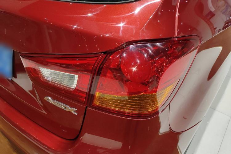 Used Mitsubishi ASX 2013 1.6L Manual Two-Wheel Drive Standard Edition
