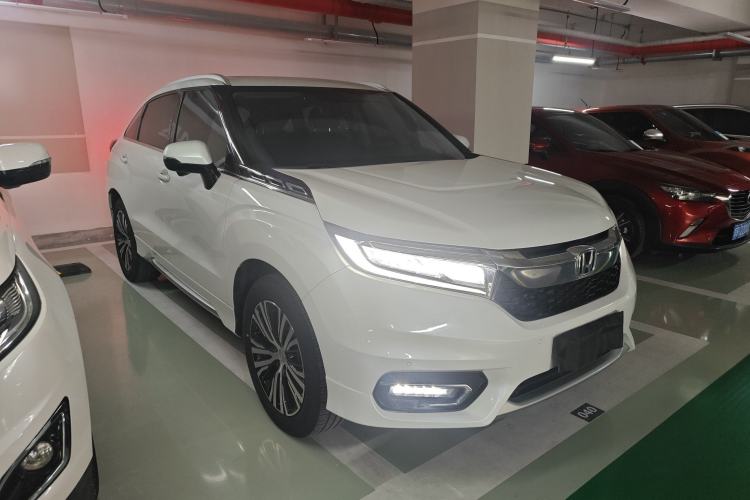 Used Honda Avancier 2017 370TURBO Four-Wheel Drive Prestige Edition