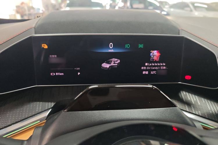 Used Zeekr 001 2021 Ultra-Long Range Single-Motor WE Edition
