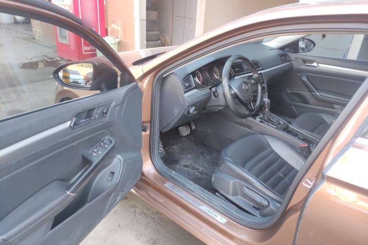 Used Volkswagen Lamando 2017 280TSI DSG Comfort Edition