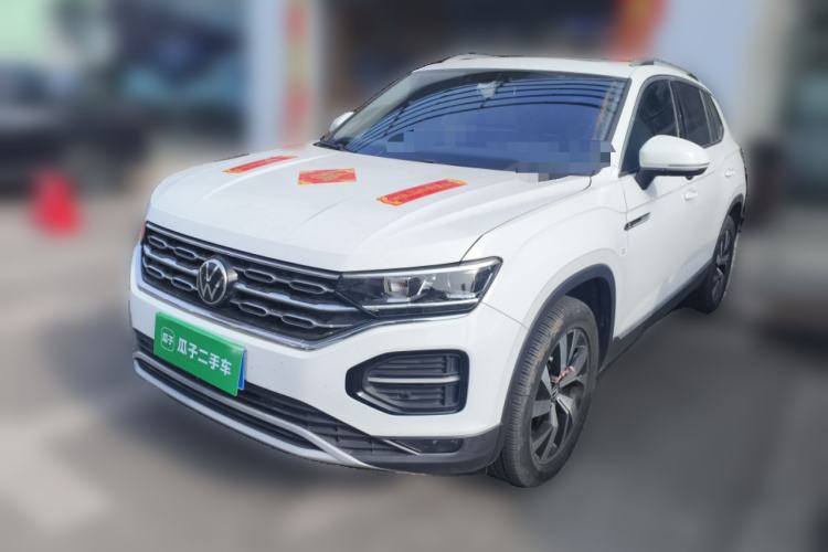 Used Volkswagen Tayron 2022 280TSI Two-Wheel Drive Luxury Smart Connectivity Version